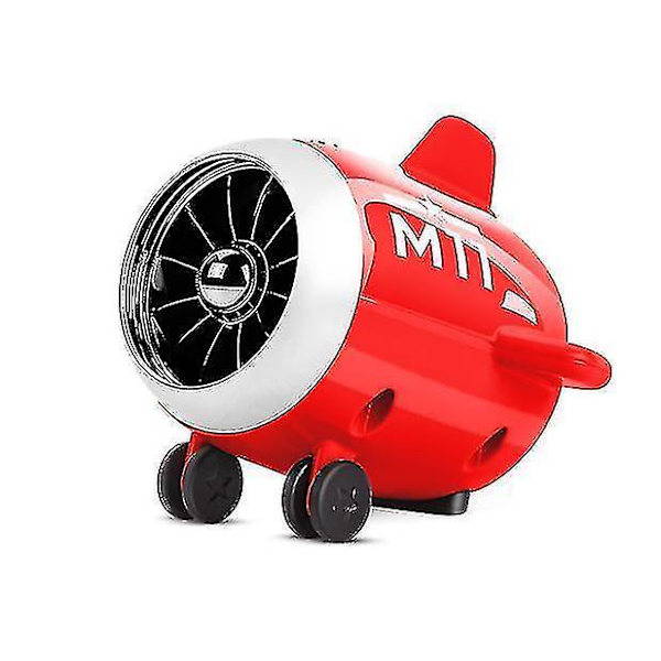 Bluetooth 5.0 högtalare litet flygplan ljud digital smart högtal