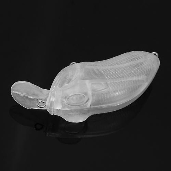 5st Transparenta Fiskedrag
