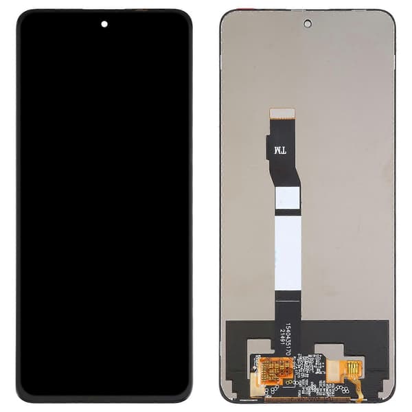 TFT LCD-skærm og digitizer komplet samling til Xiaomi Redmi Note 11T Pro/Redmi Note 11T Pro+/Redmi K50i