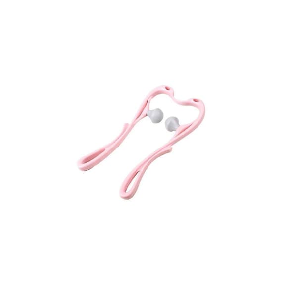Manuaalinen niskahieroja pink