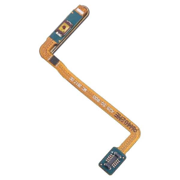 [LCS] För Samsung Galaxy A25 5G SM-A256B KOMPATIBEL Fingeravtryckssensor Flexkabel Blue