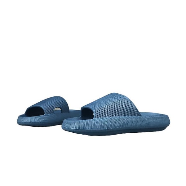 Casual och bekväma mäns halkfria sandaler med mjuk sula 44