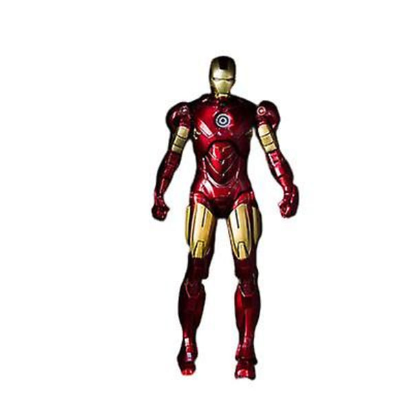 Iron Man Marvel Avengers Modell Leker