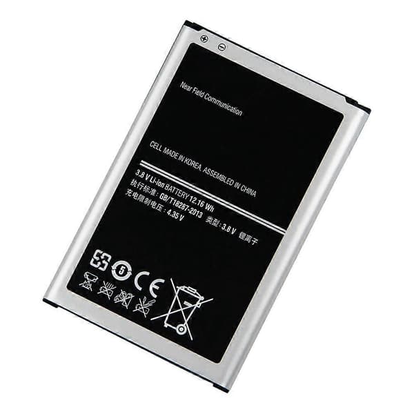 [LCS] Galaxy Note -sarjan osat Galaxy Note 3:lle