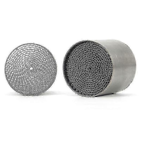 Støjreducer til Akrapovic motorcykel udstødningslyddæmper 48mm 50mm 53mm 50mm