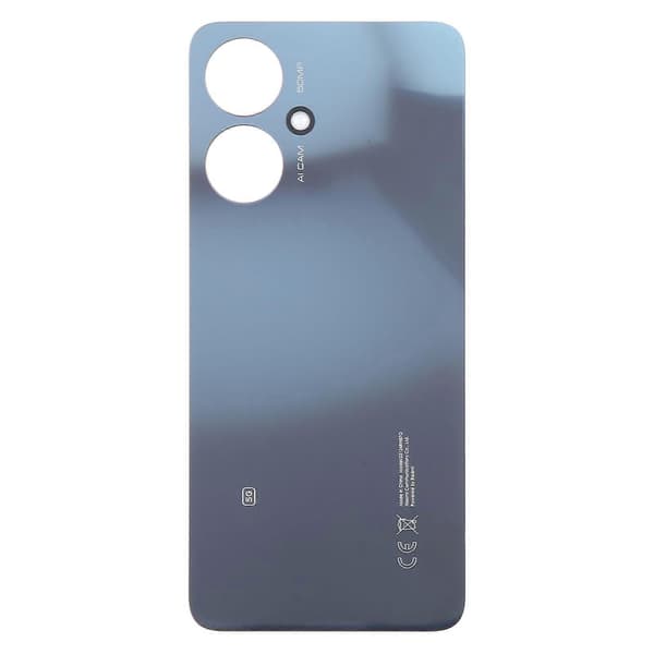 For Xiaomi Redmi 13C 5G Originalt Batteribakdeksel Blue
