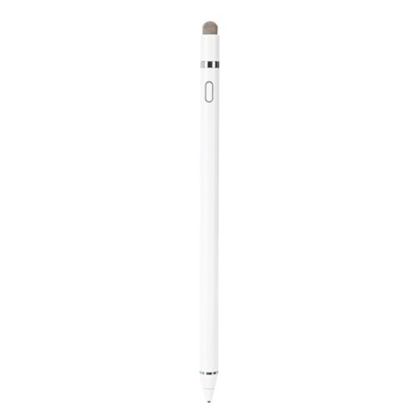 Universal Touch Pen WYH0002 til iPad IOS Android - Hvid