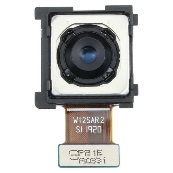 For Samsung Galaxy S21 FE 5G SM-G990 Bakovervendt kamera