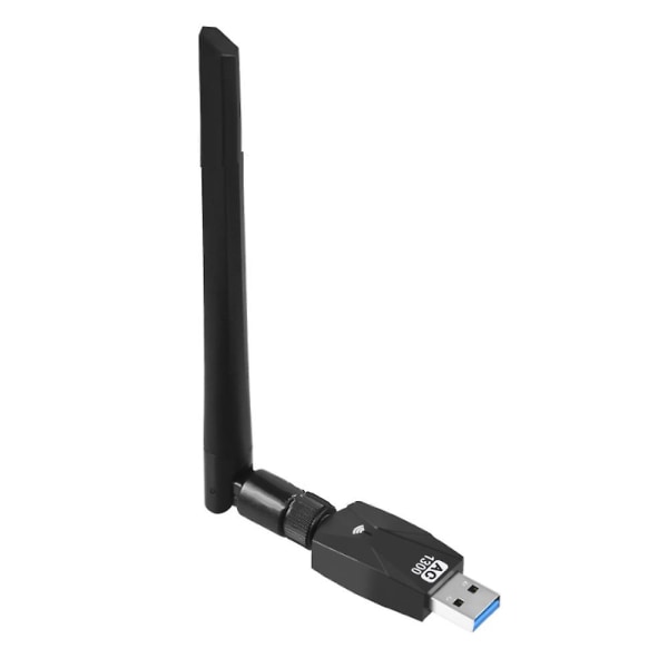 USB Wifi-dongel för PC, USB Wifi-adapter, PC Wifi-adapter, USB Wifi-datorinternetadapter