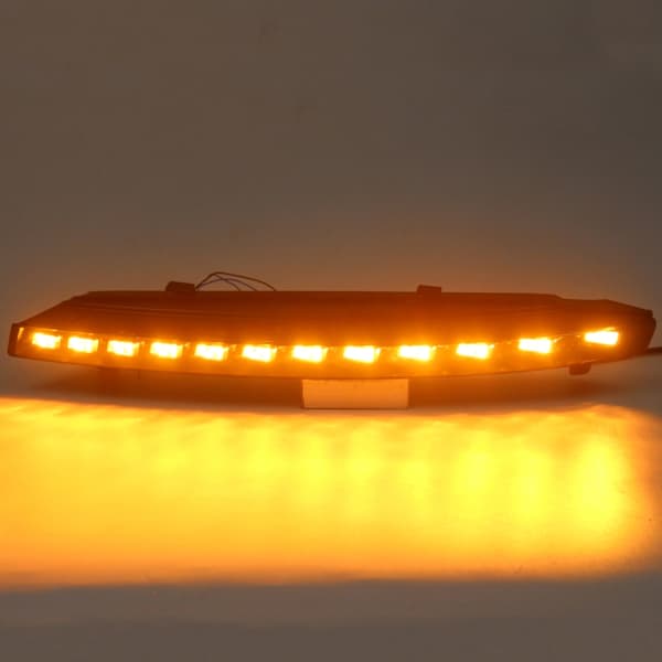 [LCS]LED-advarselslys Biltilbehør til 2010-2015 4L0953042D Left 1.14