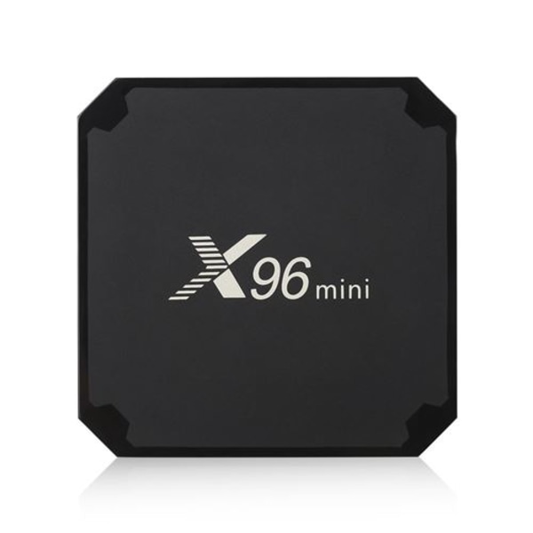 X96mini Intelligent TV BOX Android 7.1.2 Quad Core 2 16Go WIFI