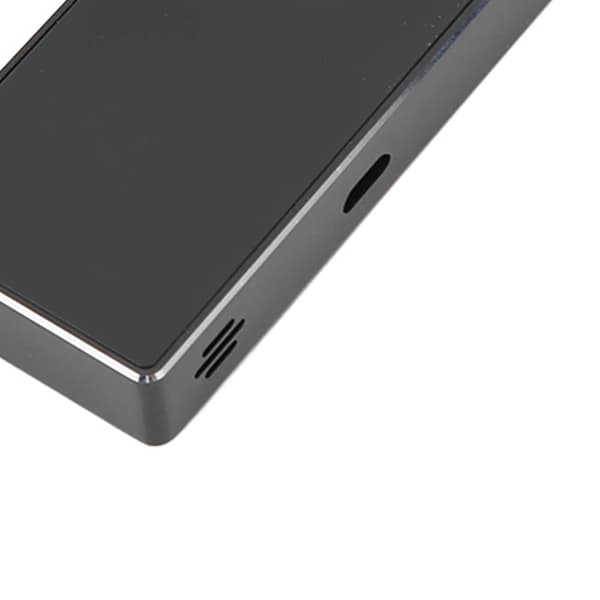 [LCS] Översättningsenhet Stöder 74 Språk 70 Dialekter Realtids Bluetooth 5.0 99% Noggrannhet Handhållen Smart Röstöversättare Svart