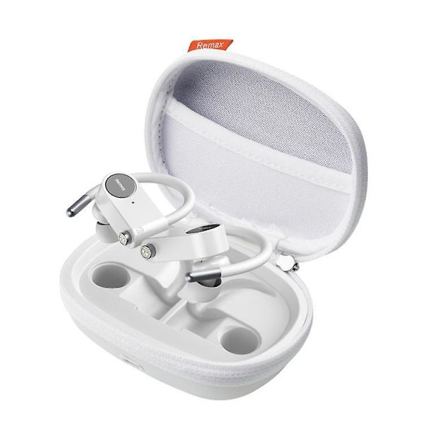 REMAX TWS-20 Bluetooth 5.0 Ekte Trådløse Sport Stereo Bluetooth