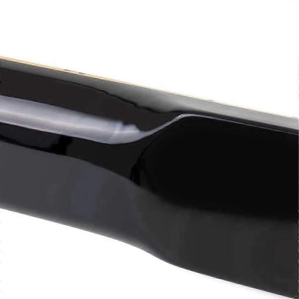 [LCS] Ersättningshals för elgitarr med lönnträ och greppbräda i rosenträ för Gibson Les Paul Lp-gitarrer