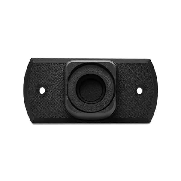 2 stk. ratvægbeslag til Fanatec QR2 rat holder organizer tilbehørsdele Black