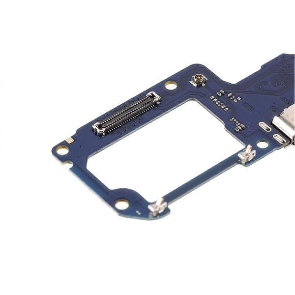 Opladningsport Flexkabel Udskiftningsdel til Realme 7 Pro