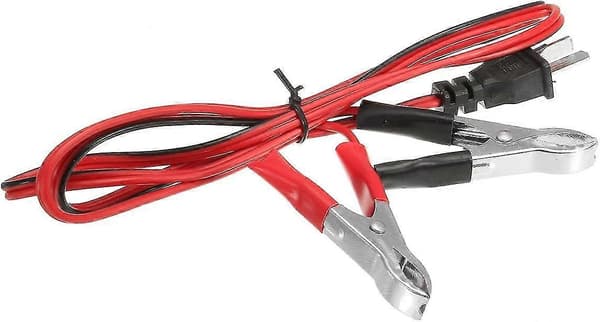 12v 1,2 m DC generatorledning kabel til Honda Eu1000i Eu2000i