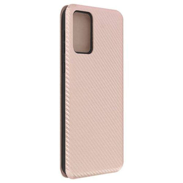 Cover till Samsung Galaxy A52 och A52s Flip Card-hållare Wrist str