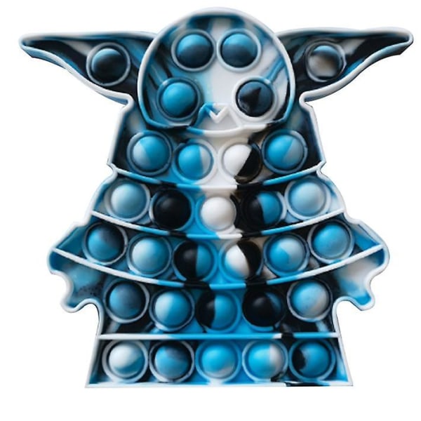 Rodent Pioneer Press Bubbla Dekompressionsleksak blue