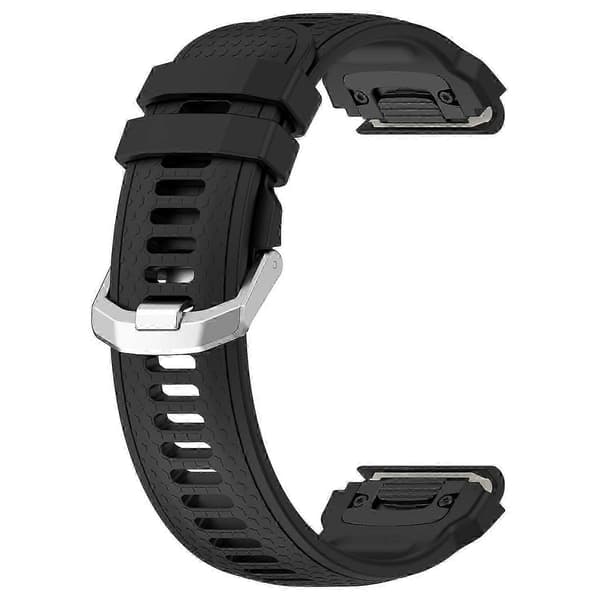 [LCS]Huami Amazfit Falcon Quick-Release urrem i 22 mm blød silikone erstatningsmulighed Multicolor Style A