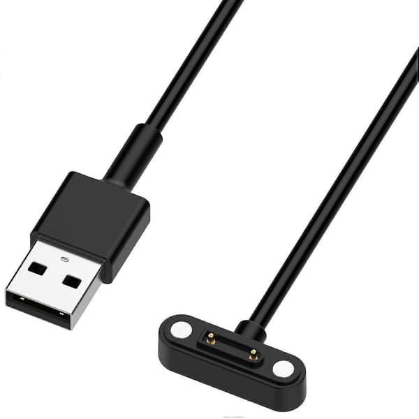 Til Ticktalk 5 Børns Smartwatch Magnetisk Oplader 1m Opladerkabel