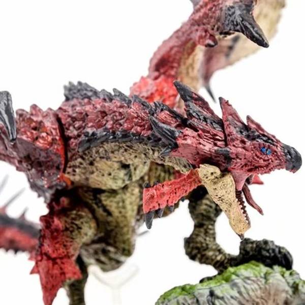 Figurin Monster Hunter Rathalos 22CM