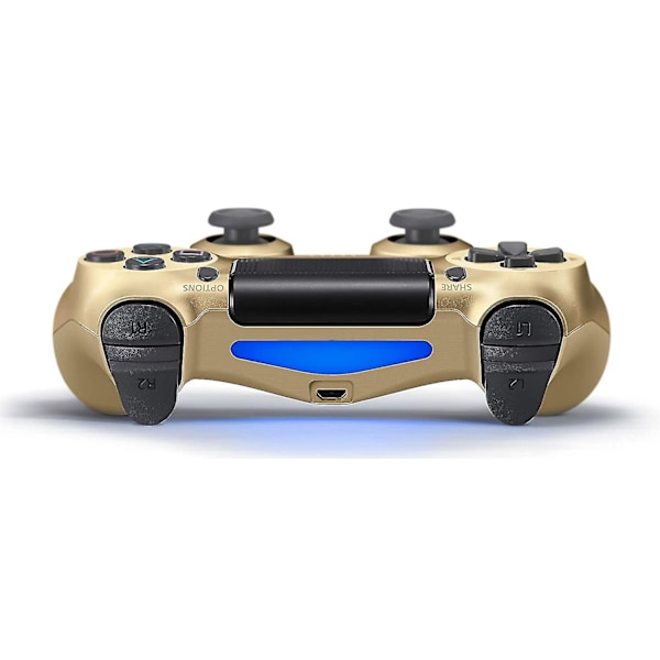 Chronus 4 langaton ohjain, yhteensopiva PlayStation 4:n kanssa (kulta)