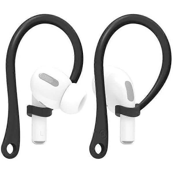 Til AirPods 1 / 2 / Pro Anti-tab Silikone Høretelefon Ørekrog