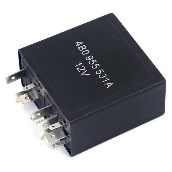 377 Intermitterende vindusviskermotor kontrollrelé for B5 MK4 Bora 4B0 955 531A