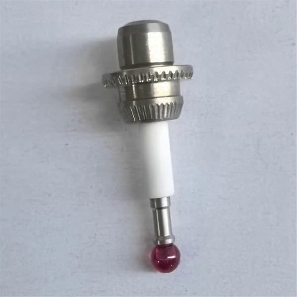3 stk 3D-sensor 80.362.00 Berøringssonde Stylus M3 4mm Rubinkule