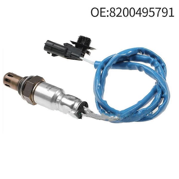[LCS]Oksygensensor Gassensor 8200495791 for Sandero Largus II 4 ledninger As Shown