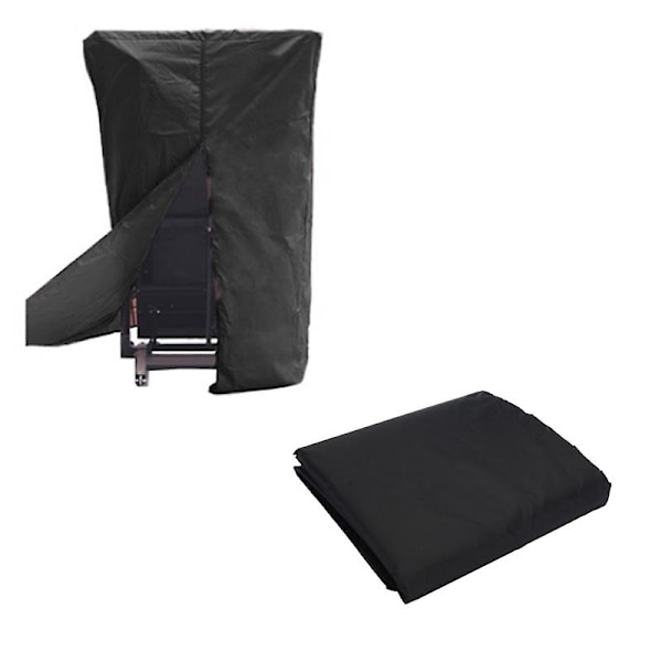 Foldbart Løbebåndsdækken Løbemaskine Vandtæt Beskyttelse 95*75*160cm