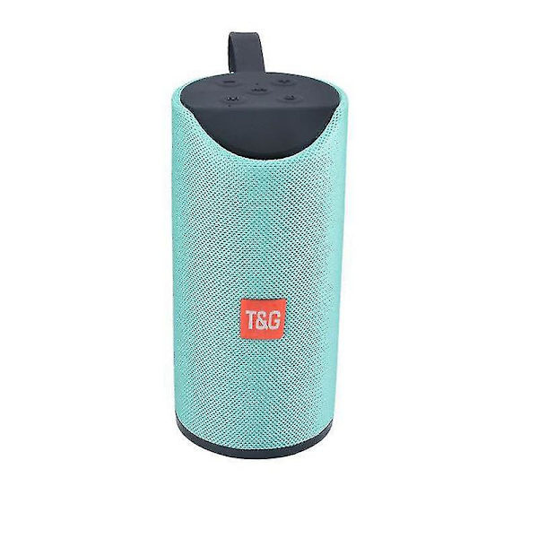 Bluetooth-kaiutin kannettava langaton mini-Bluetooth-kaiutin Blue