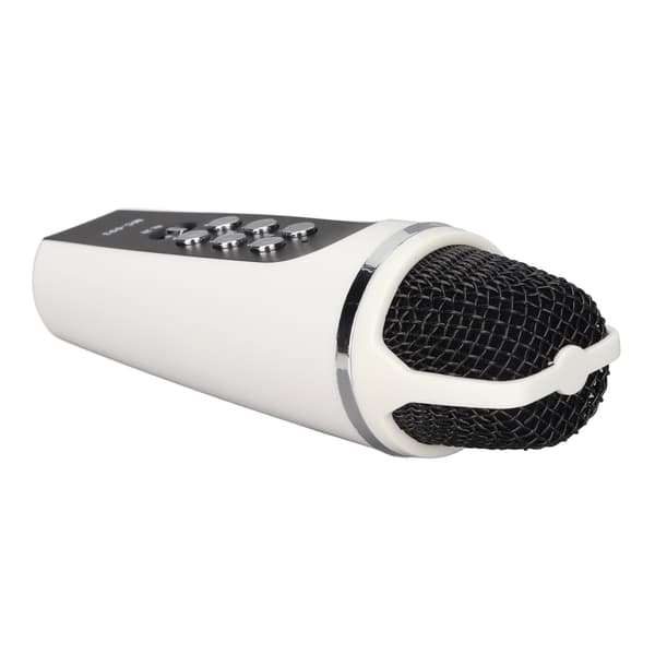 [LCS]MC-093 Mini Universal Microphone Internet Celebrity Live Broadcast Voice Changer Microphone for Mobile Phone Computer 0.5