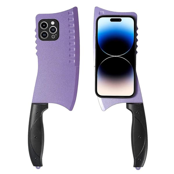 [LCS] Køkken telefoncover kompatibelt med iPhone 11 Pro Max Black