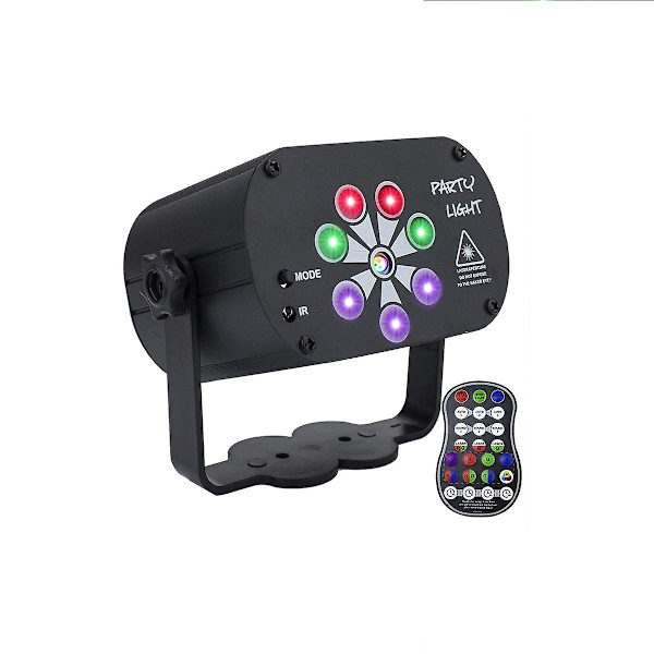 Rgb Beam Scene Led Diskolys