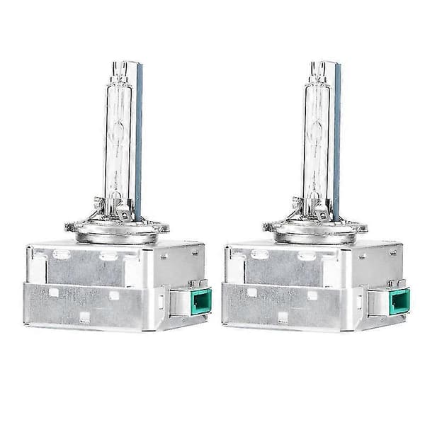 [LCS]2 stk D3S 35W 6000K Bil Xenon Hovedlyspærer Erstatning