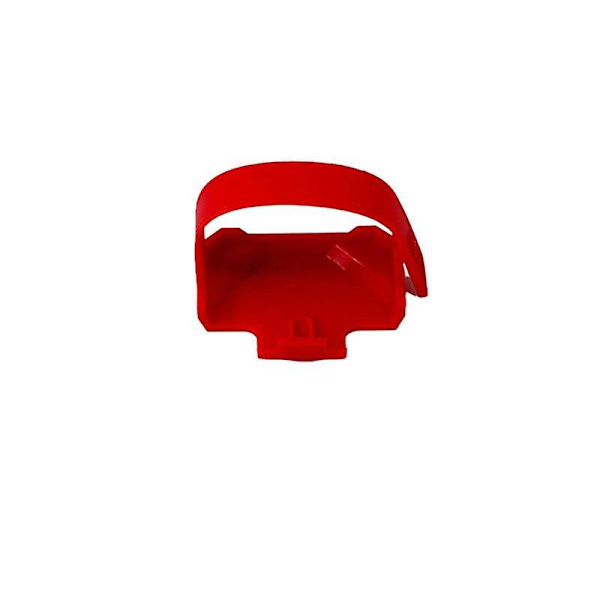Propelholder beskyttende fikseringsanordning propelstabilisator beskyttelse til DJI Mavic Mini/Mini SE/Mini 2 drone tilbehør Red