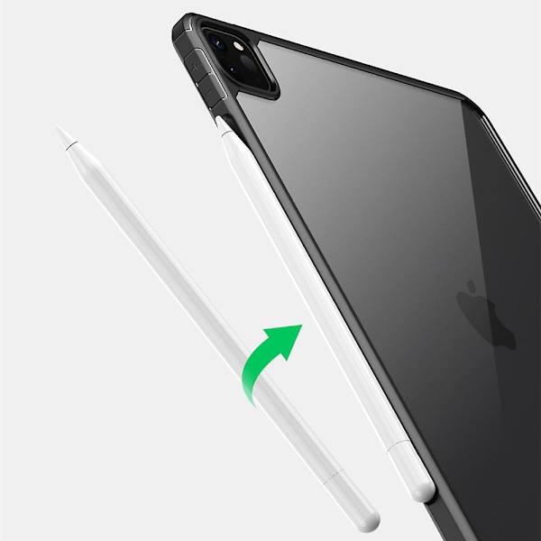 Läpinäkyvä suojakotelo iPad Pro 11'' ja iPad Air 4 10.9'' -malleille