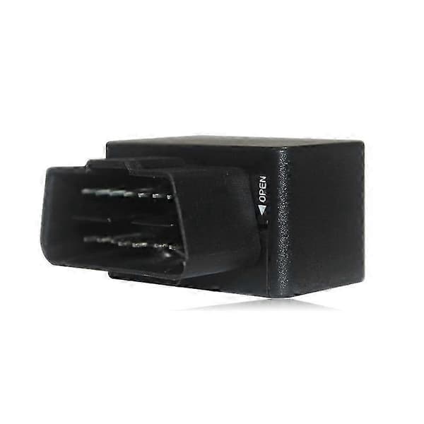 G500M Bil GPS Tracker Satellitspårning Tracker Fordon OBD Stöldskyddslarm Trådlös Installationsfri Not Specified