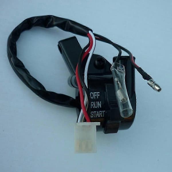Håndtak Kill Switch Gasshåndtak Kontroller For PW50 PY50