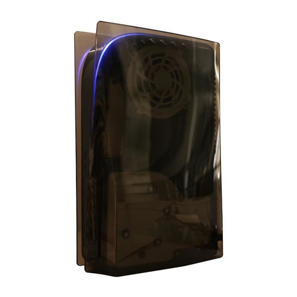 Genomskinligt skyddande skal för sony PS5 case , byte av cover för tillbehör till playstation 5 2