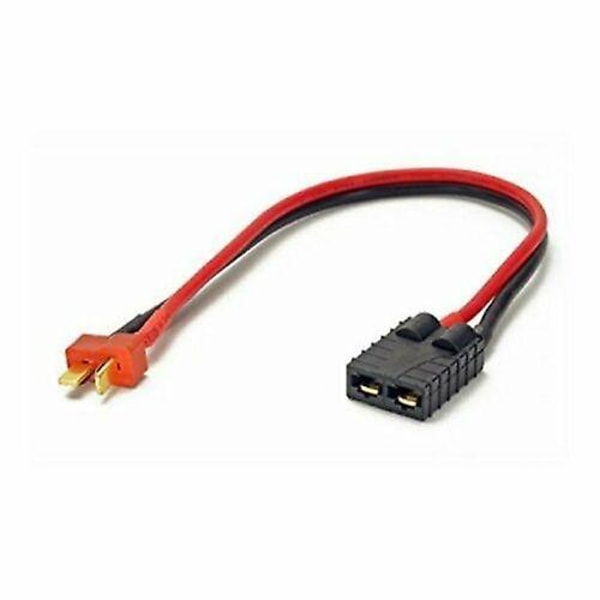 Id Lader Adapter For Traxxas Hunn Til Deans Hann T-plugg Lipo Trx Tra2970 M552