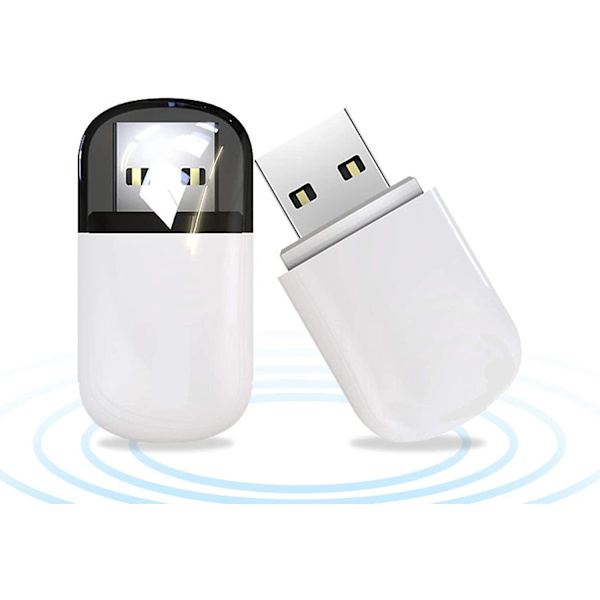 Langaton Bluetooth-verkkosovitin