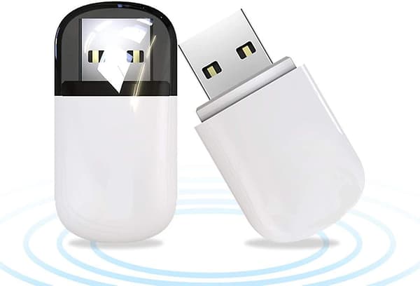 [LCS] Trådløs Bluetooth Netværksadapter