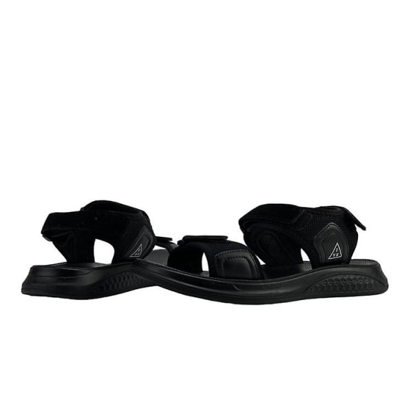Herre Åndbare Casual Sandaler Flade Skridsikre Strandsko 44