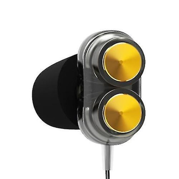 QKZ KD7 3.5mm Kablet In-ear Høretelefon