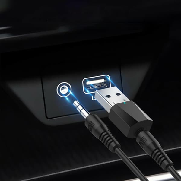 [LCS] Bluetooth lydadaptermottaker