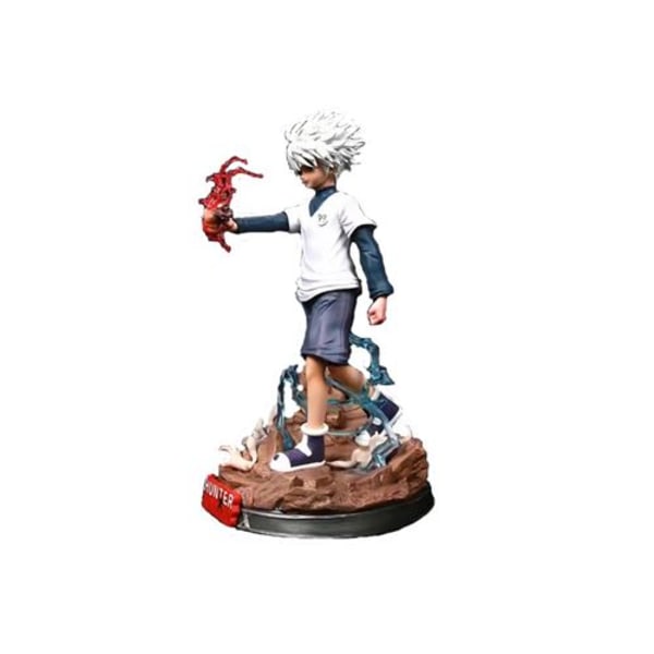 Statyett Hunter X Hunter Killua Zoldyck 27 cm