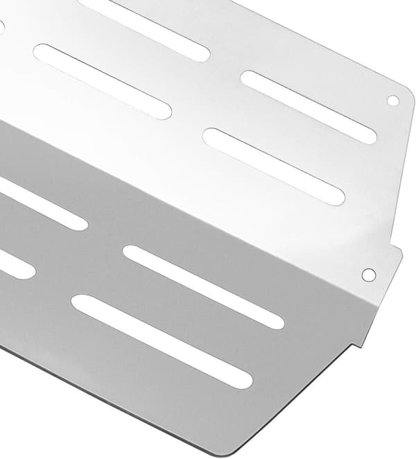 [LCS] Varmefordeler Grill Gasplade 7622 Reservedele Tilbehør i Rustfrit Stål